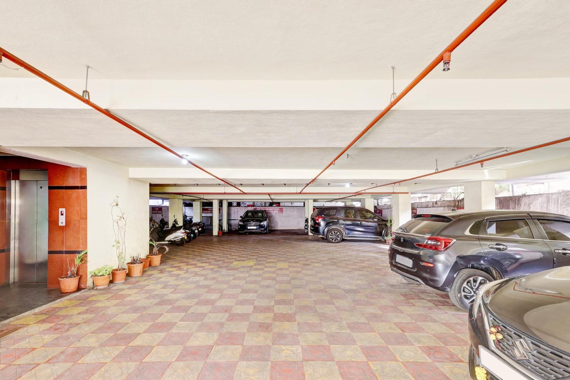 Super Collection O Dabagardens Near Beach Road Visakhapatnam Eksteriør bilde